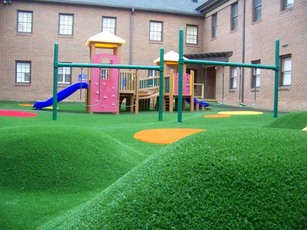 Dakota Putting Greens Artificial Play Areas